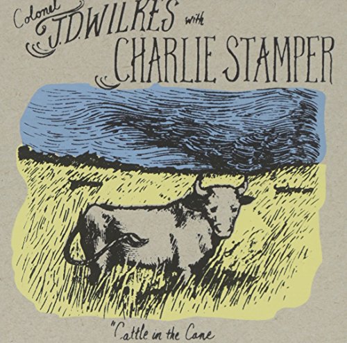 Cattle In The Cane