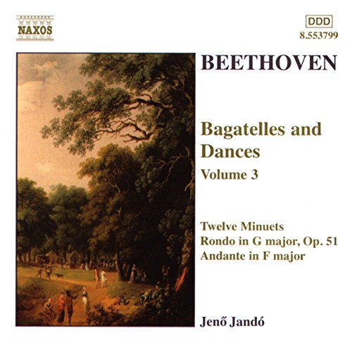 Bagatelle E Danze Vol.3: 12 Minuett
