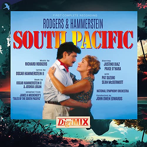 South Pacific (2023 Digimix)