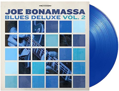 Blues Deluxe Vol.2 -Colou