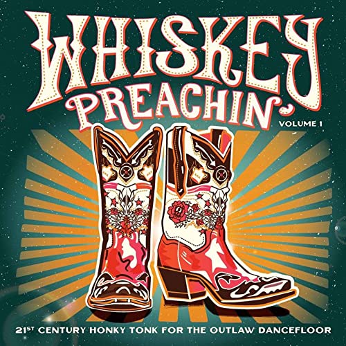 Whiskey Preachin