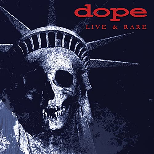 Live & Rare [Blue]