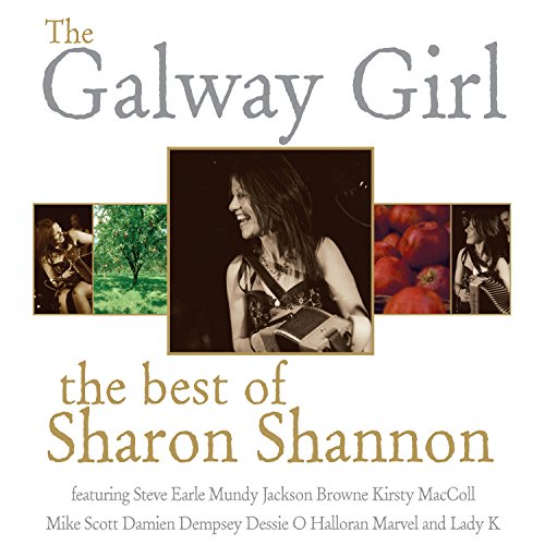 Galway Girl-The Best Of Sharon Shannon