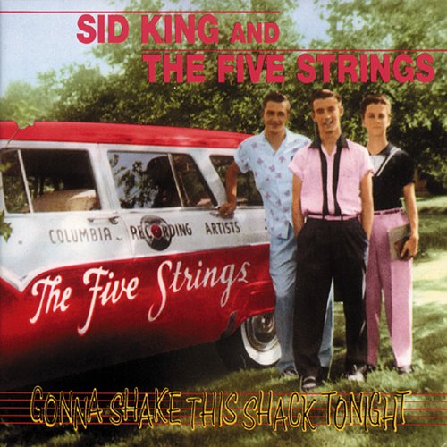 Gonna Shake This Shack Tonight (Cd)
