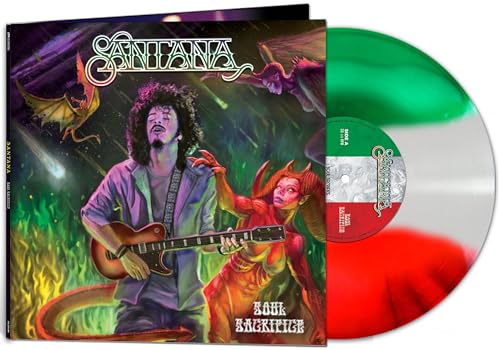 Soul Sacrifice (Coloured Vinyl)