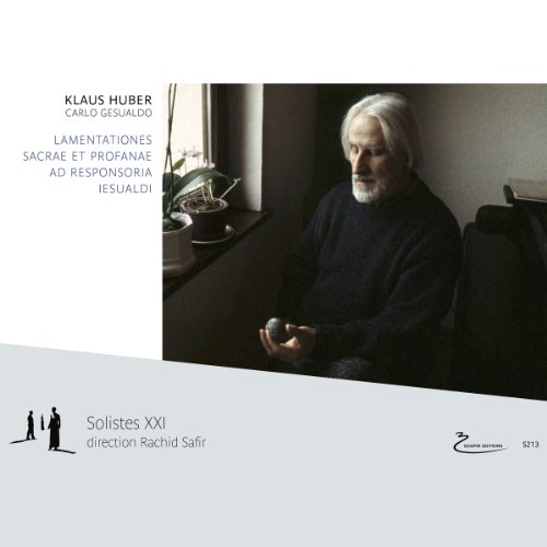 Klaus Huber, Carlo Gesualdo