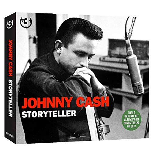 (3Cd) Storyteller