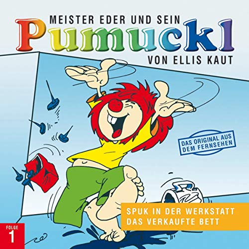 Vol. 1-Spuk In Der Werkstatt/Das Ve