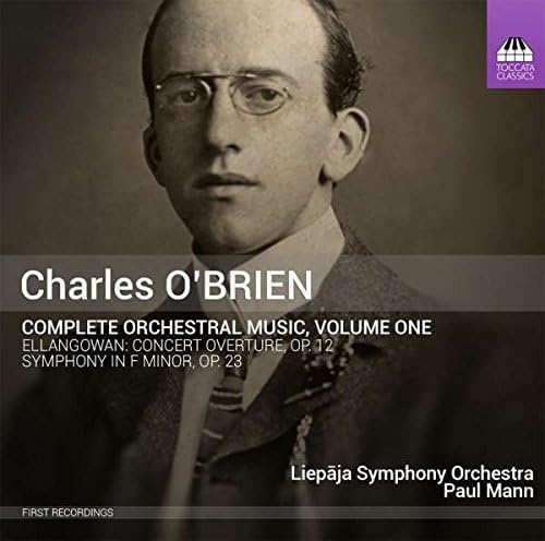 Opere Per Orchestra (Integrale), Vol.1