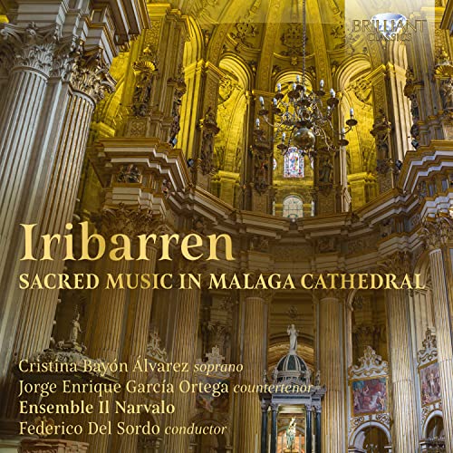 Musica Sacra Nella Cattedrale Di Malaga - Sacred Music In Malaga Cathedral