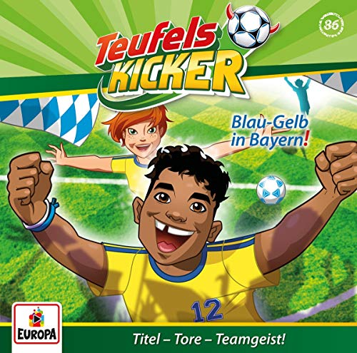 086/Blau-Gelb In Bayern