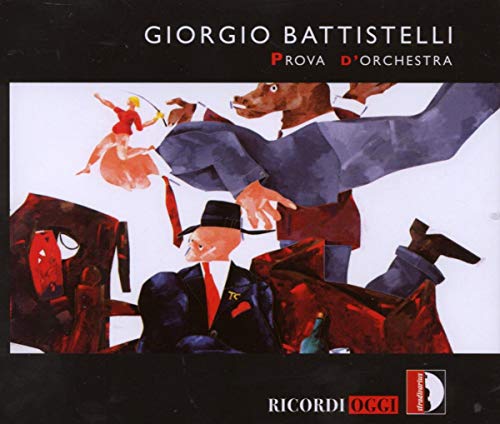 Prova D'Orchestra