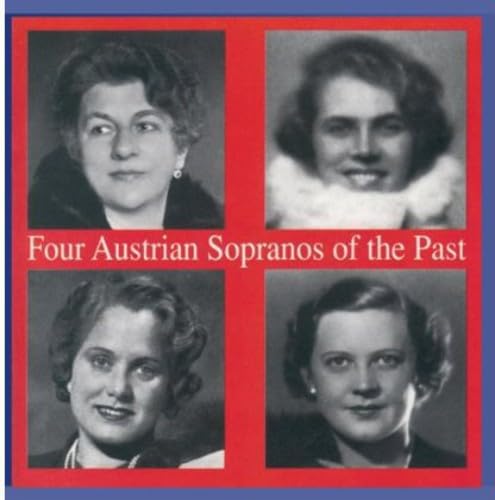Four Austrian Sopranos Of The