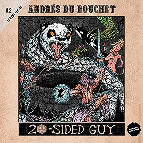 20-Sided Guy (2 Lp)