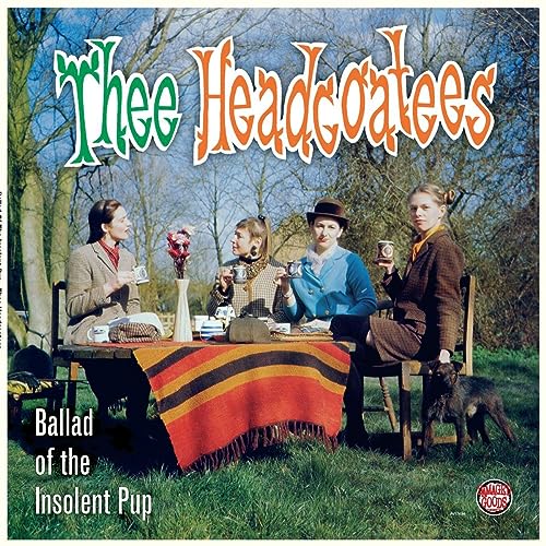 Ballad Of The Insolent Pup
