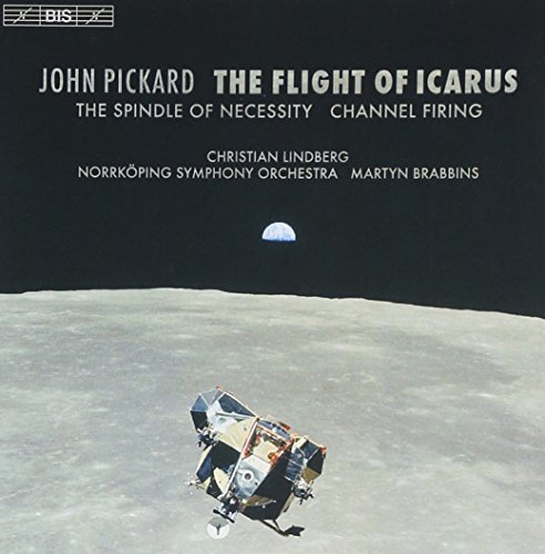 Flight Of Icarus/Channel Firing/Spindle Of Necessi