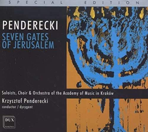 Sym 7-Seven Gates Of Jersualem