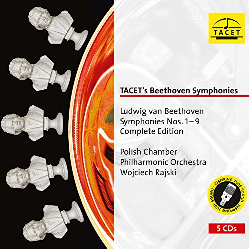 Symphonies Nos. 1 - 9 - Complete Edition (5 Cd)