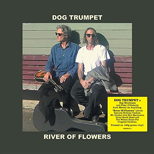 River Of Flowers (180G Green Vinyl)