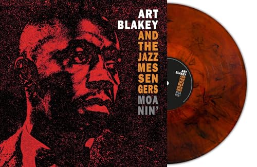 Moanin' (Marble Vinyl)