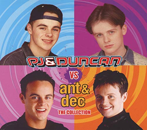 The Collection - Pj & Duncan Vs Ant & Dec
