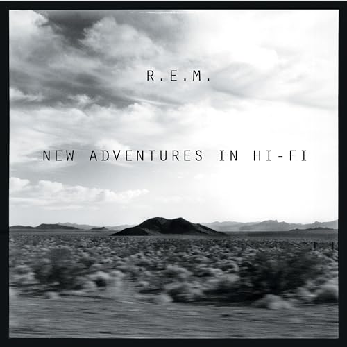New Adventures In Hi-Fi (25Th Anniversary Edition) (2Cd+Blu-Ray Disc) (3 Cd)