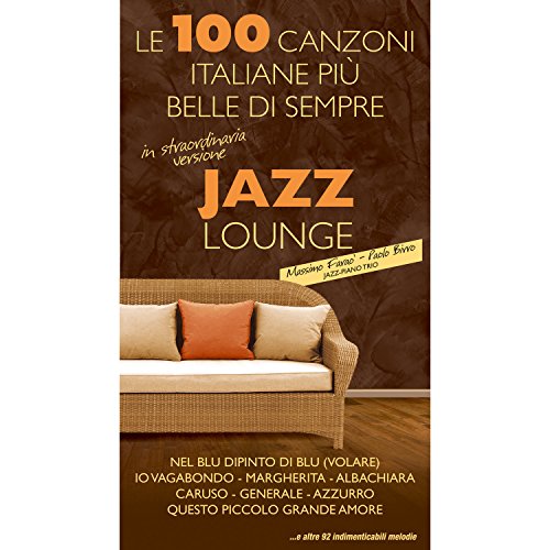 5Cd 100 Jazz Lounge