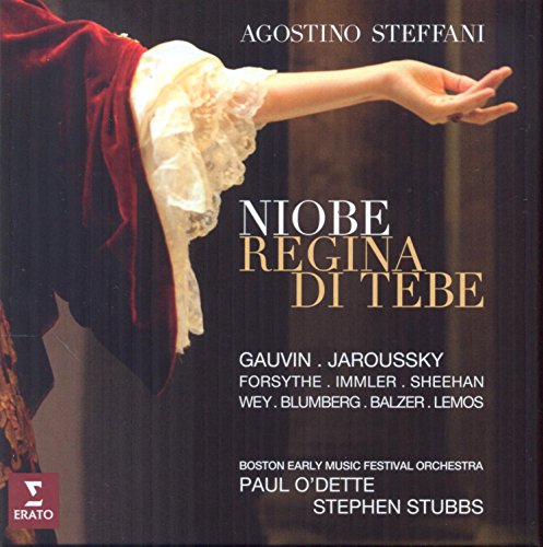 Steffani: Niobe, Regina Di Tebe