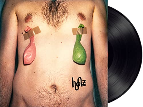 Holz (Ltd.180G Black Lp)