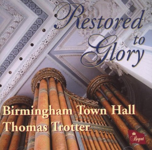 Restored To Glory