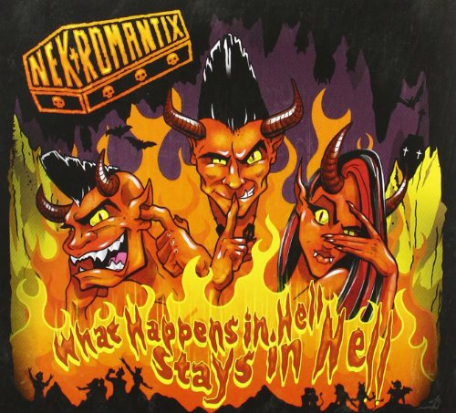 What Happens In Hell..