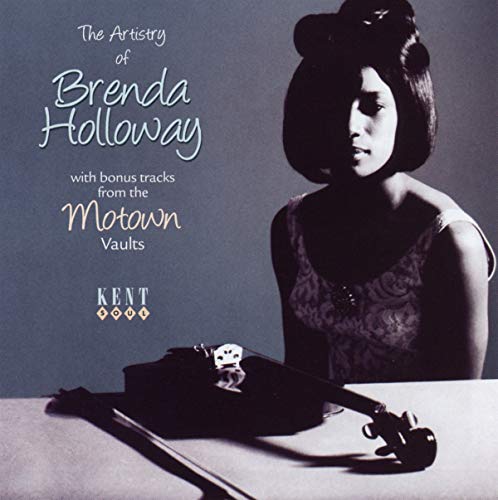 Artistry Of Brenda Holloway