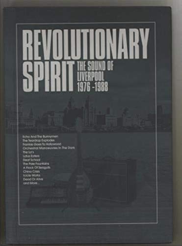 Revolutionary Spirit The Sound Of Liverpool 1976 1988 (Box5Cd)