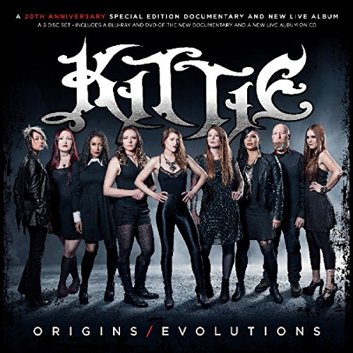 Kittie: Origins/Evolutions (3 Cd)