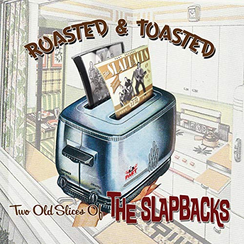Roasted & Toasted-Best Of