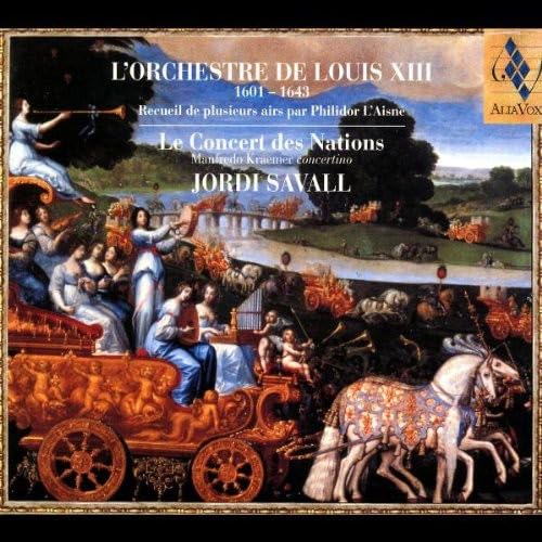 L'Orchestre De Louis Xiii