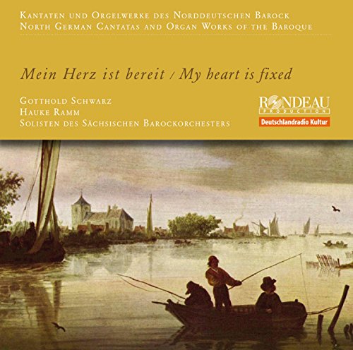 Mein Herz Ist Bereit - Cantate E Opere P