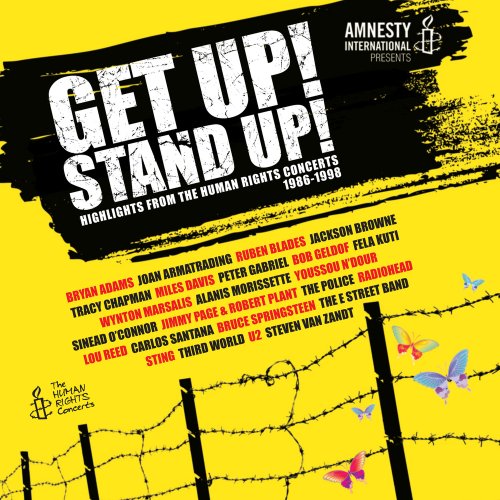 Get Up Stand Up (2 Cd)