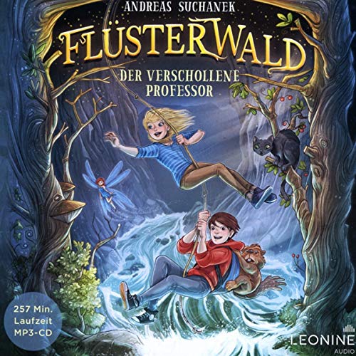 Flüsterwald - Der Verschollene Professor (Band 2)