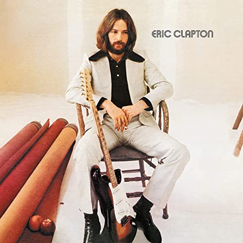 Eric Clapton (2 Lp)