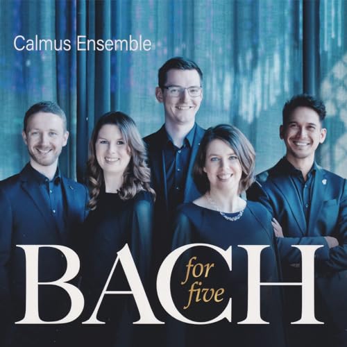 Bach For Five