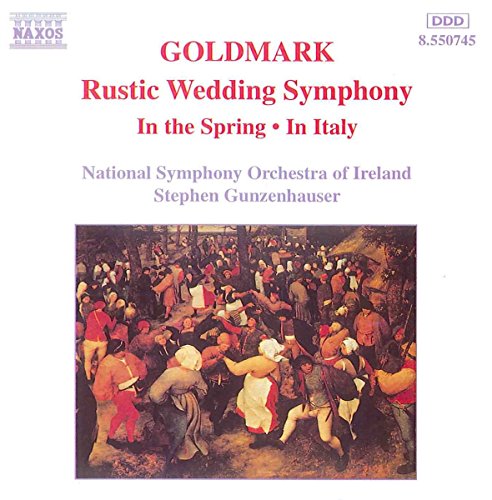 Rustic Wedding Symphony Op.26, Im F