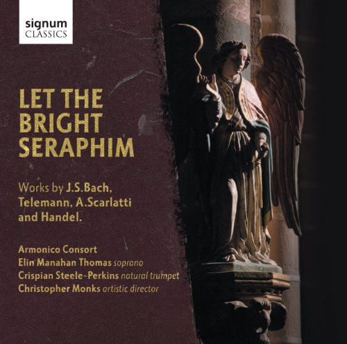 Let The Bright Seraphim