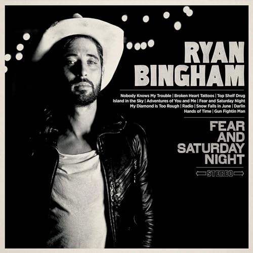 Fear & Saturday Night (4 Lp)