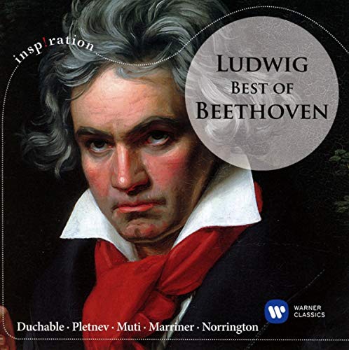 Inspiration Ludwig - Best Of Beethoven