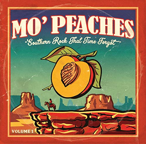 Mo' Peaches 01 - "Southern Rock That Time Forgot" (Limi