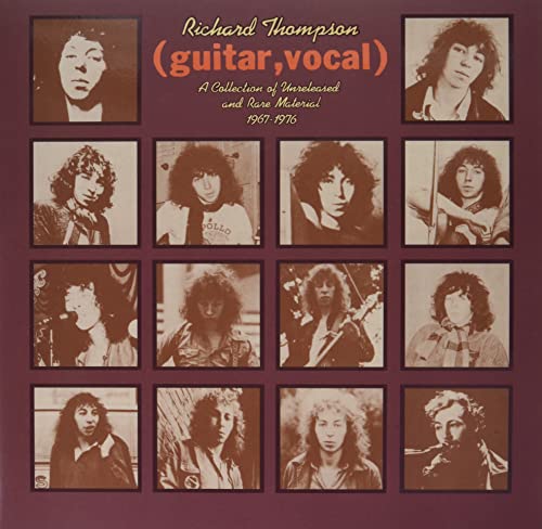 (Guitar, Vocal) A Collection Of Unreleased And Rare Material 1967-1976