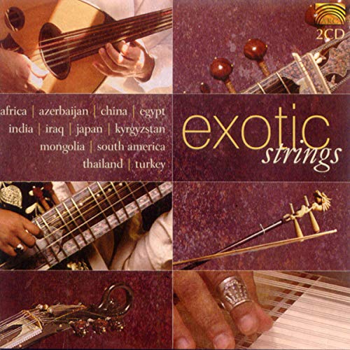 Exotic Strings