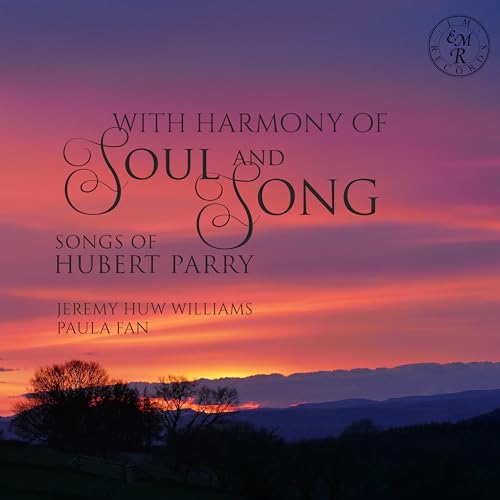 With Harmony Of Soul & Song