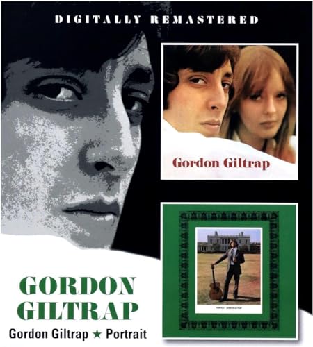 Gordon Giltrap / Portrait